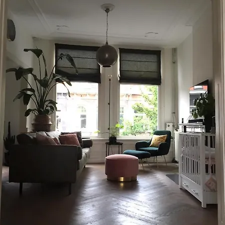 Luxury City Center Apartament Haarlem